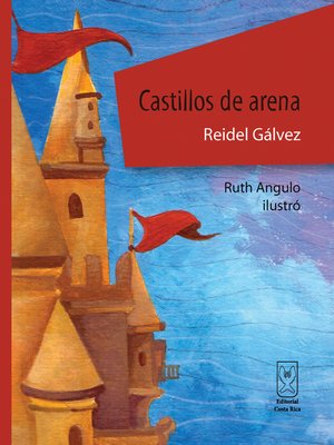 cover image of Castillos de arena